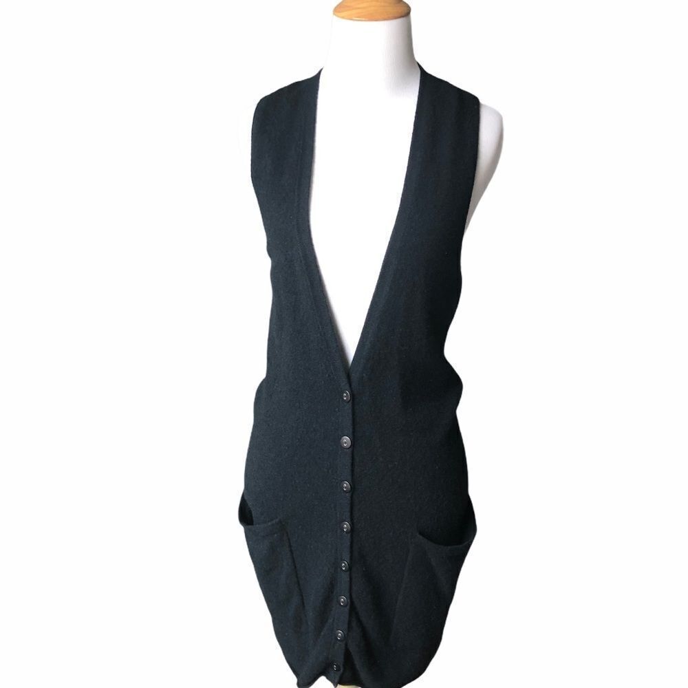 rhys & dwfen 100% Cashmere cardigan